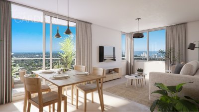 Apartamento en venta a estrenar, Maldonado