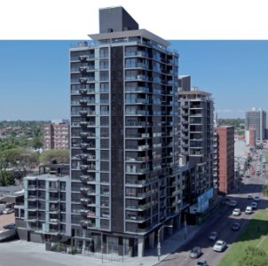 Apartamento 1 dormitorio en venta en Nostrum Malvín, Montevideo