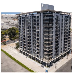 Apartamento 2 dormitorios en venta en Nostrum Central, Centro Montevideo