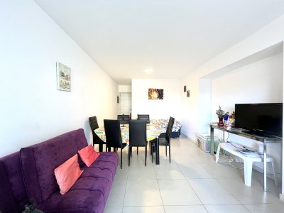 Apartamento en alquiler anual Punta del Este