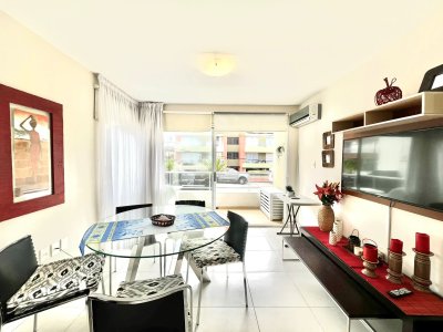 Apartamento en alquiler anual y temporal 