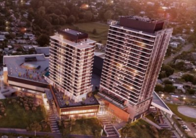Apartamento 2 dormitorios en More Atlántico T2