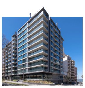 Apartamento de tres dormitorios en venta en Bilú Biarritz, Punta Carretas