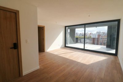 Apartamento 3 Dormitorios, 2 baños, cochera y terraza exclusiva en Cordón