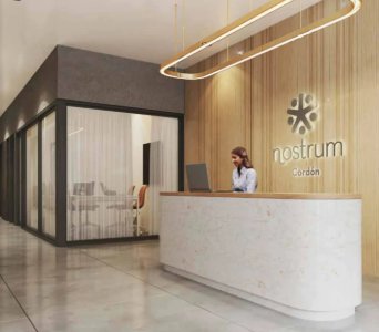 Apartamento 1 dormitorio Nostrum Cordón