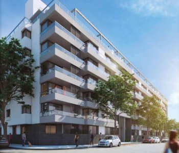 Apartamento 3 dormitorios en venta en Nostrum Plaza, Tres Cruces