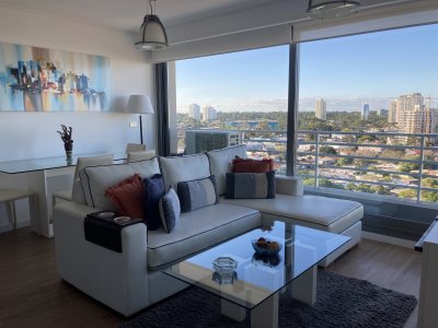 Apartamento en venta playa Mansa