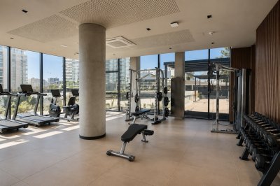 Apartamento Codigo #Apartamento en venta Torres del Este-2 dormitorios a estrenar