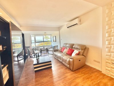 Apartamento en alquiler anual.