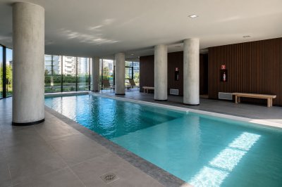 Apto en venta Torres del Este 2 dormitorios a estrenar