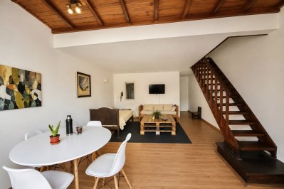 Apto tipo duplex en venta 
