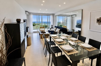 Apartamento en venta de 2 dormitorios en Playa Mansa