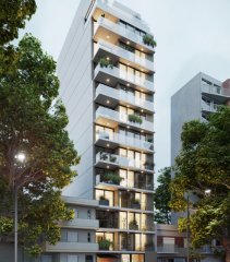 Apartamento 2 dormitorios Park Suites Tres Cruces