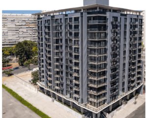 Apartamento 1 dormitorio en venta en Nostrum Central, Centro Montevideo