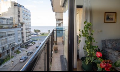 VENTA apartamento 2 dormitorios POCITOS