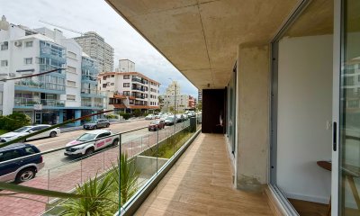 Apartamento de 2 dormitorios a estrenar en venta.