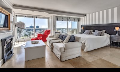 Monoambiente en venta Torre Yoo