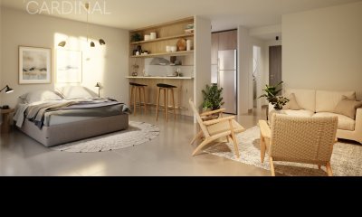 Apartemento a estrenar en Maldonado