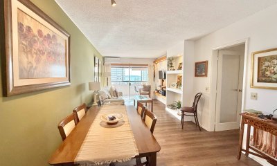 Apartamento totalmente reciclado en venta.