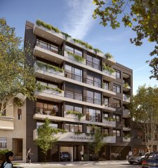 Venta apartamento 1 dormitorio Vía Garibaldi