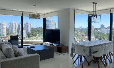 Apartamento en venta Chiverta, Punta del Este.