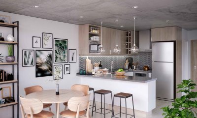 Venta apartamento dos dormitorios MOVE centro