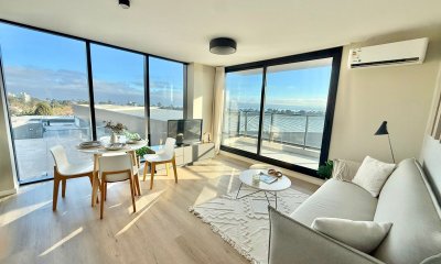 Apartamento a estrenar en venta.