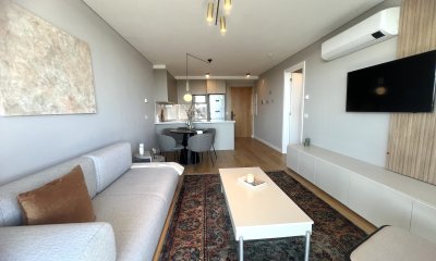 Apartamento 1 dormitorio en venta en Bilú Riviera, Carrasco
