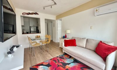 Apartamento completamente reciclado de un dormitorio en venta.