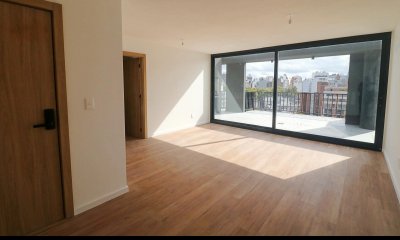 Apartamento 3 Dormitorios, 2 baños, cochera y terraza exclusiva en Cordón