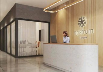 Monoambiente en Nostrum Cordón