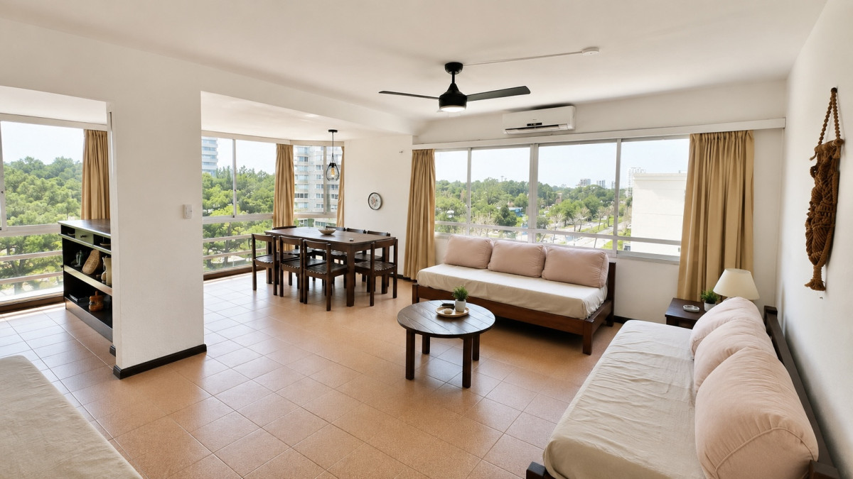 Departamento en venta en Club Sol, Oportunidad en Punta del Este