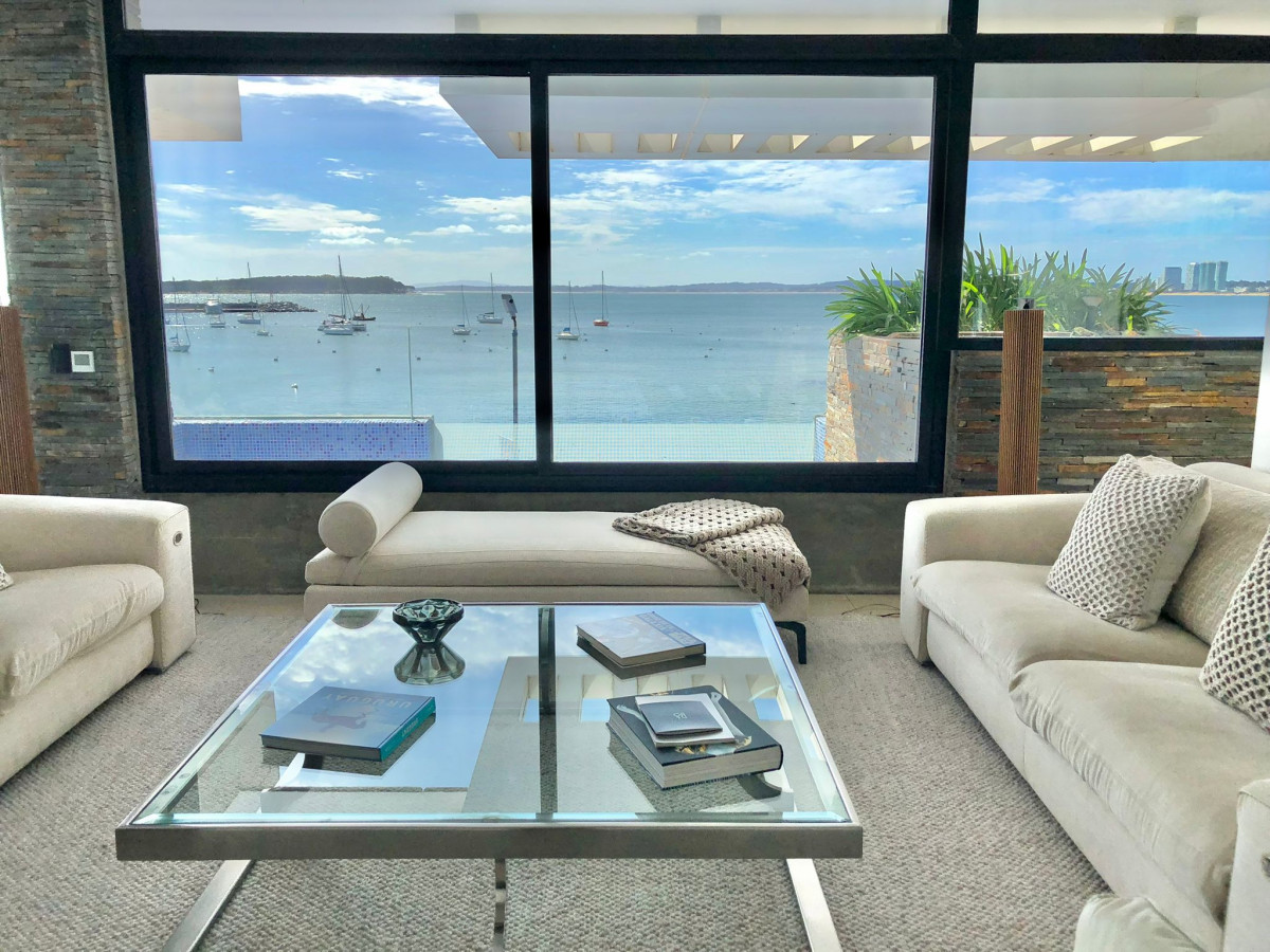 Apartamento en venta y alquiler en el puerto