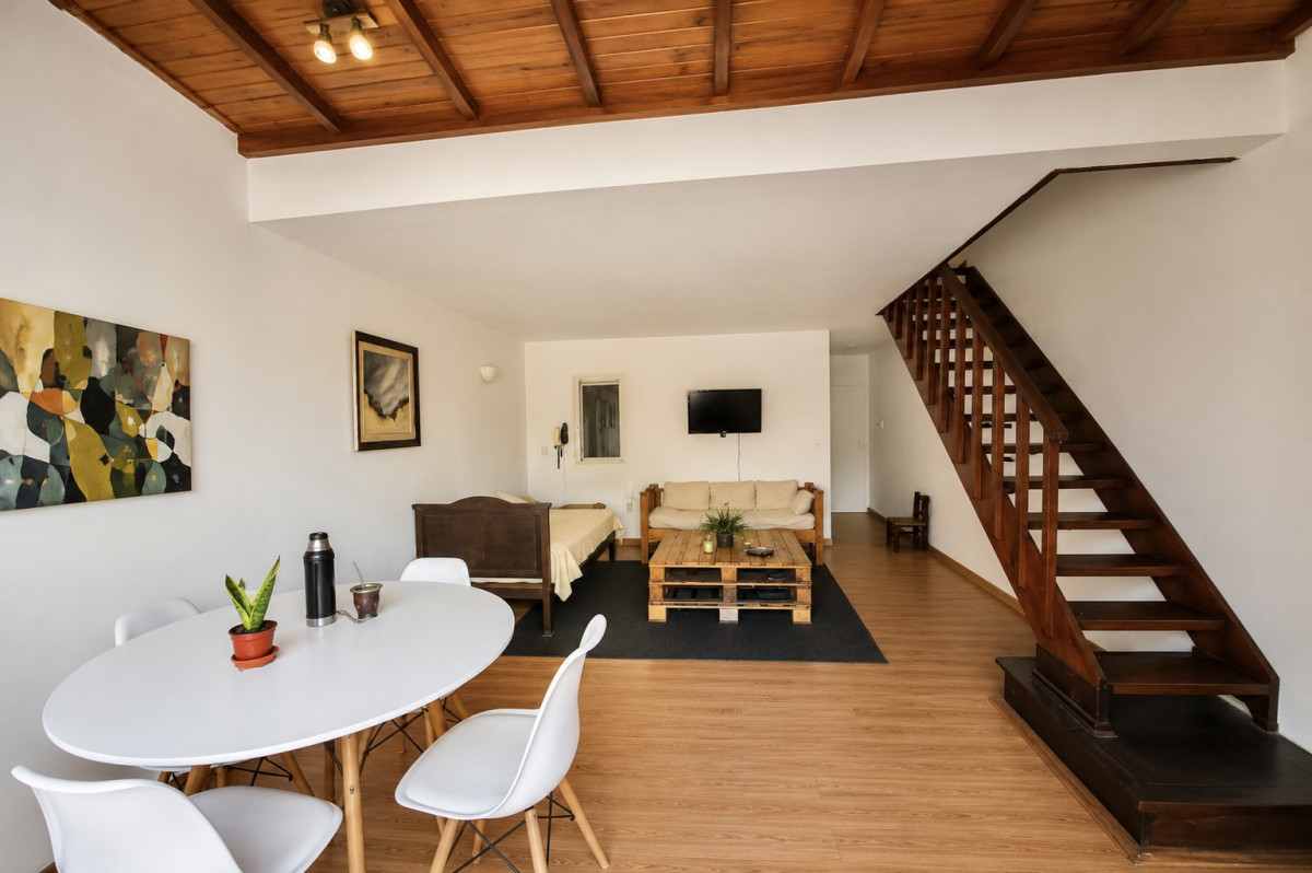 Apto tipo duplex en venta 