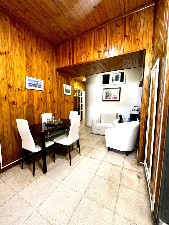 MONOAMBIENTE EN PENINSULA 