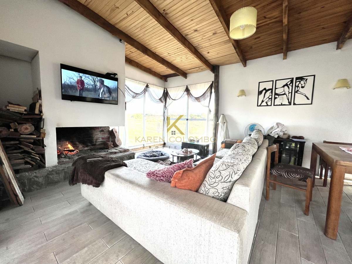 Casa en venta Villa Serrana
