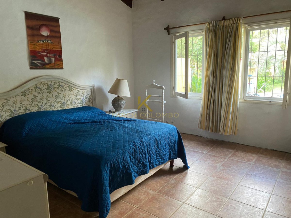 Casa ID.21096543 - Casa  con piscina a pasos del mar en Balneario Buenos Aires, Manantiales