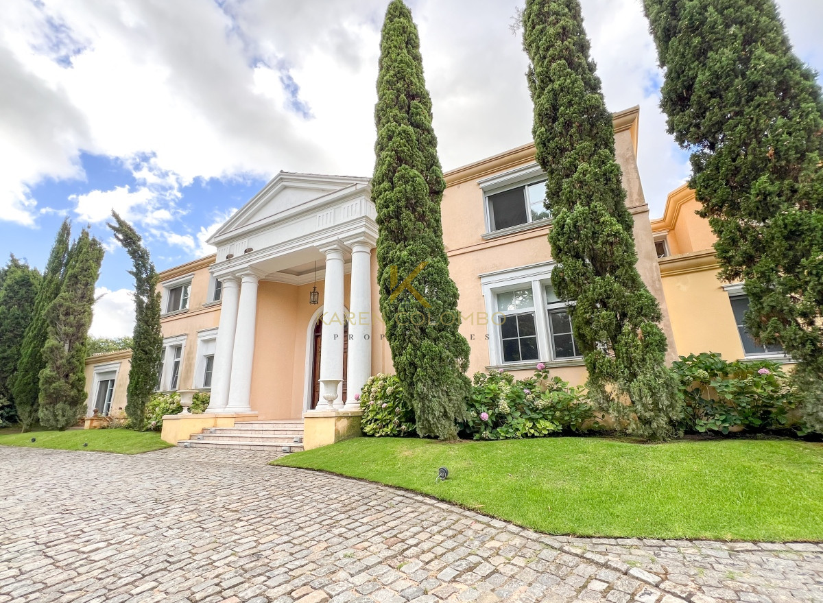 Magnifica casa en venta Punta del Este
