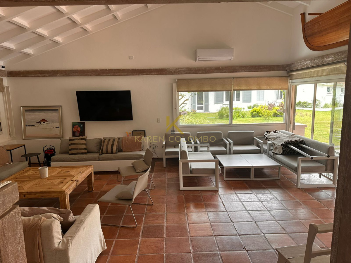 Casa ID.21095107 - Alquiler Temporal mansión en Golf