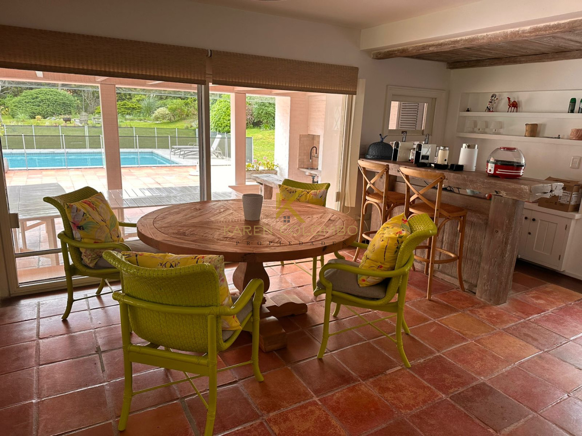 Casa ID.21095107 - Alquiler Temporal mansión en Golf