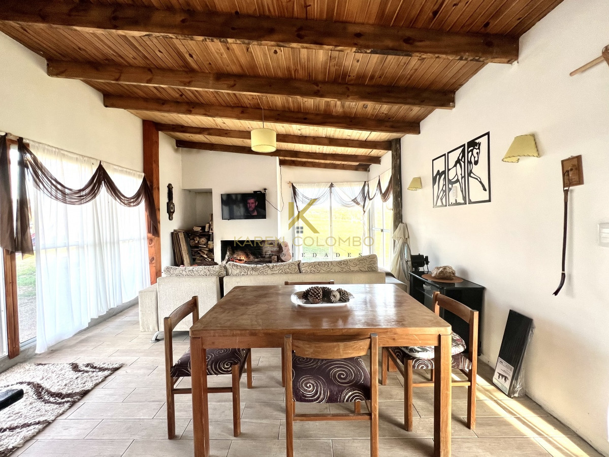 Villa  Serrana - GoPunta - Portal Inmobiliario de Punta del Este - Maldonado