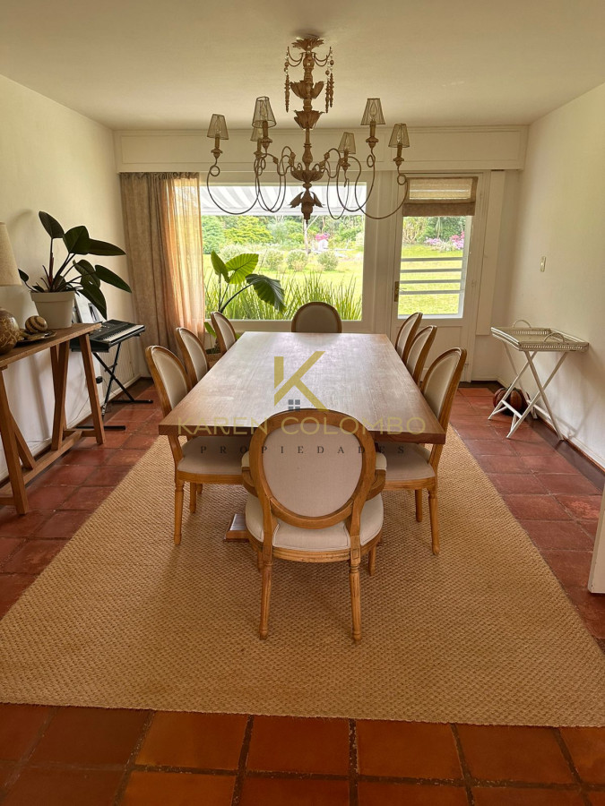 Casa ID.21095107 - Alquiler Temporal mansión en Golf