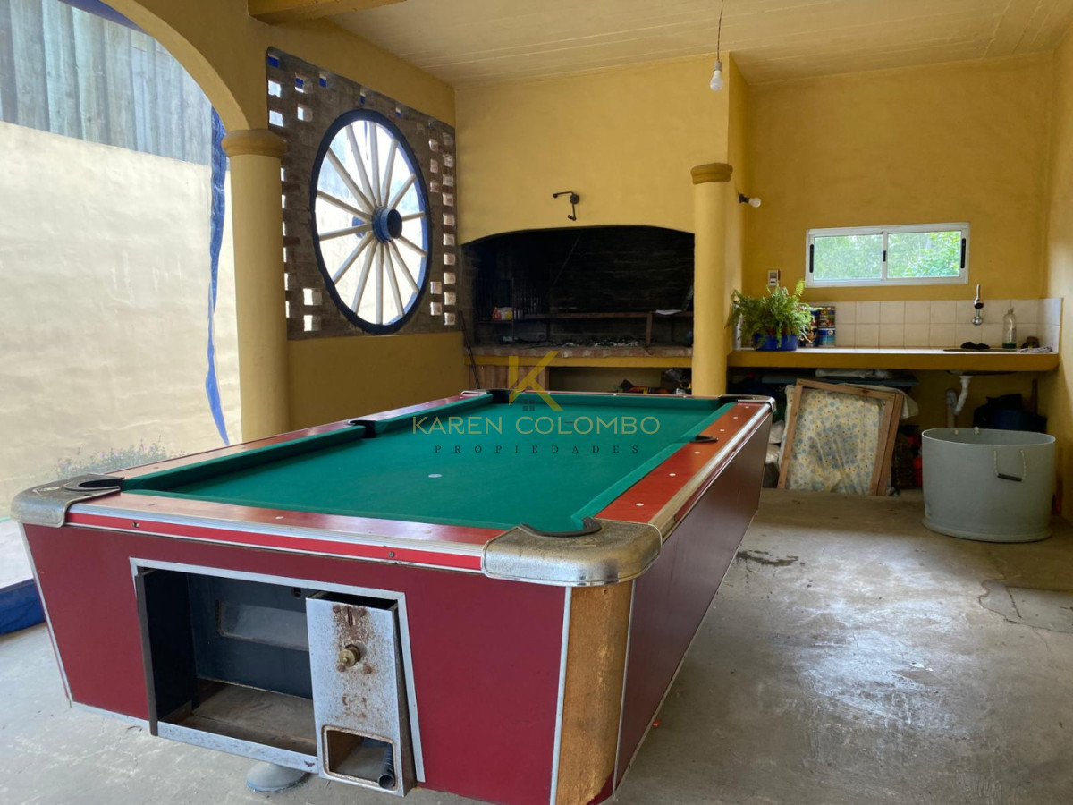 Casa ID.21096543 - Casa  con piscina a pasos del mar en Balneario Buenos Aires, Manantiales