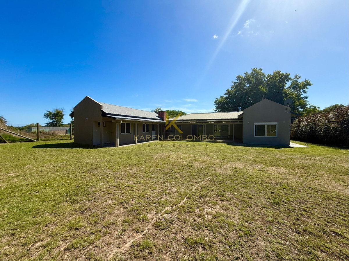 excelente casa en barrio privado. - kcp21095404c