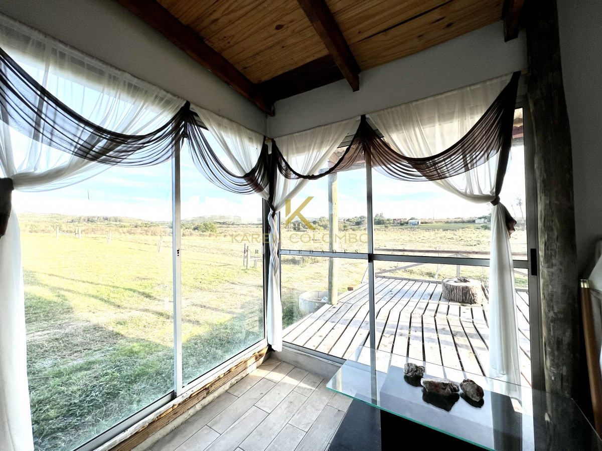 Villa  Serrana - GoPunta - Portal Inmobiliario de Punta del Este - Maldonado