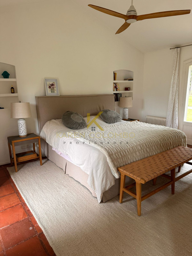 Casa ID.21095107 - Alquiler Temporal mansión en Golf
