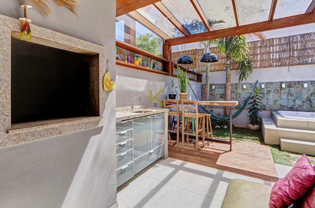 Casa ID.21097587 - Casa completa em condomínio fechado Z. Sul