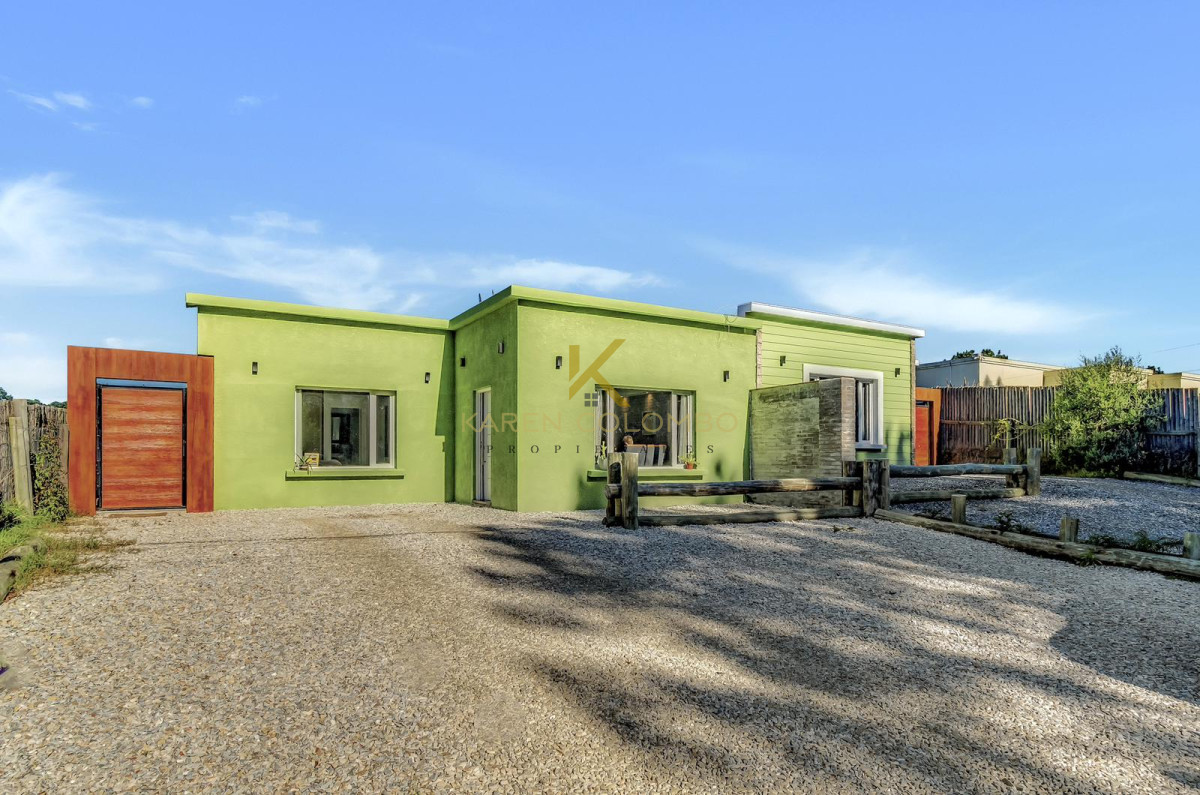 Casa ID.21094747 - encantadora casa en parque Burnett 