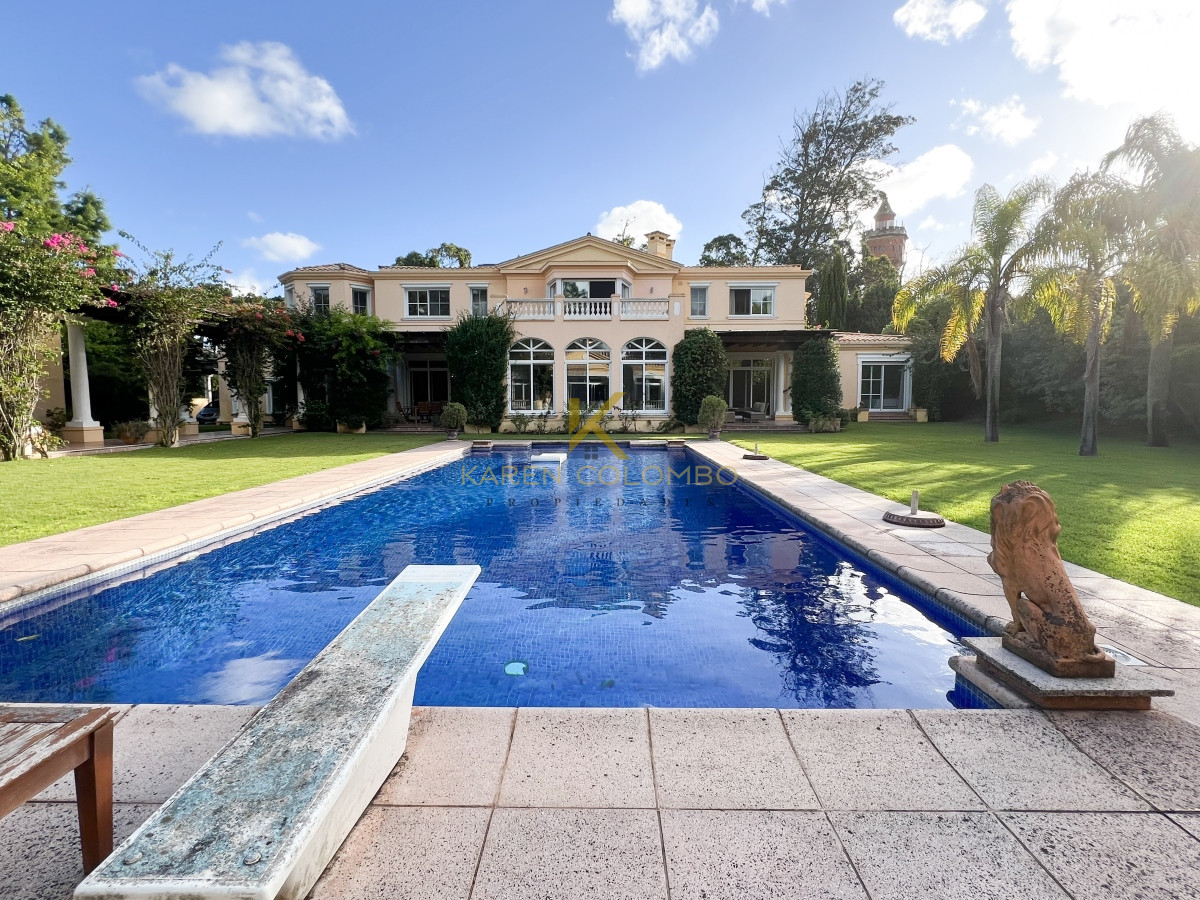 Casa ID.21094285 - Magnifica casa en venta Punta del Este
