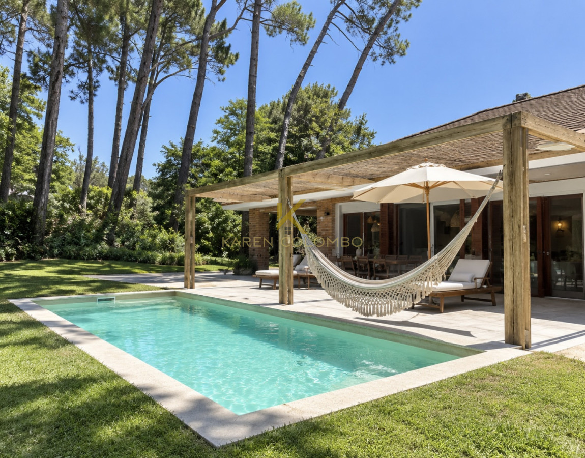 Casa ID.21097911 - Espectacular Casa-4 Dormitorios-Alquiler de Temporada-Lugano,Punta del Este